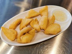 潮州炸豆腐-胡须佬鸡煲四季火锅店(石厦西村直营店)