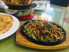 -穆老九清真牛羊肉馆(宋城店)