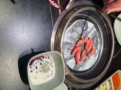 -梨花自助烤肉(西三旗万象汇黑金店)