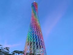 -珠江夜游天字码头