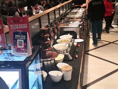 自助取餐区-比格比萨自助(花园路店)