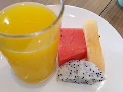 -万德诺富特酒店·自助餐厅(万德大厦店)