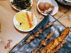 -西部马华清真兰州牛肉面·烧烤夜市(三里河店)