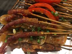宜宾广式香肠-86烧烤 | 江湖菜(石人总店)