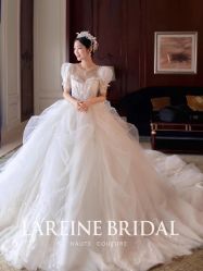 -拉瑞娜LaReine婚纱礼服高级定制