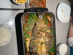 -半天妖烤鱼(丰科万达店)