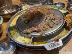 -姜虎东白丁烤肉(虹桥天地店)