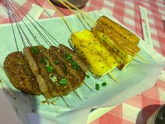 -98K烧烤(顺外路店)