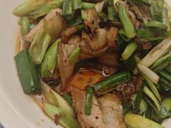 传统回锅肉-成都驻京办餐厅(蜀都宾馆店)