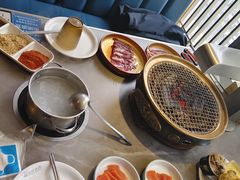 -伍棵煋炭烤自助料理·烤鳗鱼(浦东食品城店)