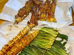 -中国新疆艾力巴巴烧烤(银湾居店)