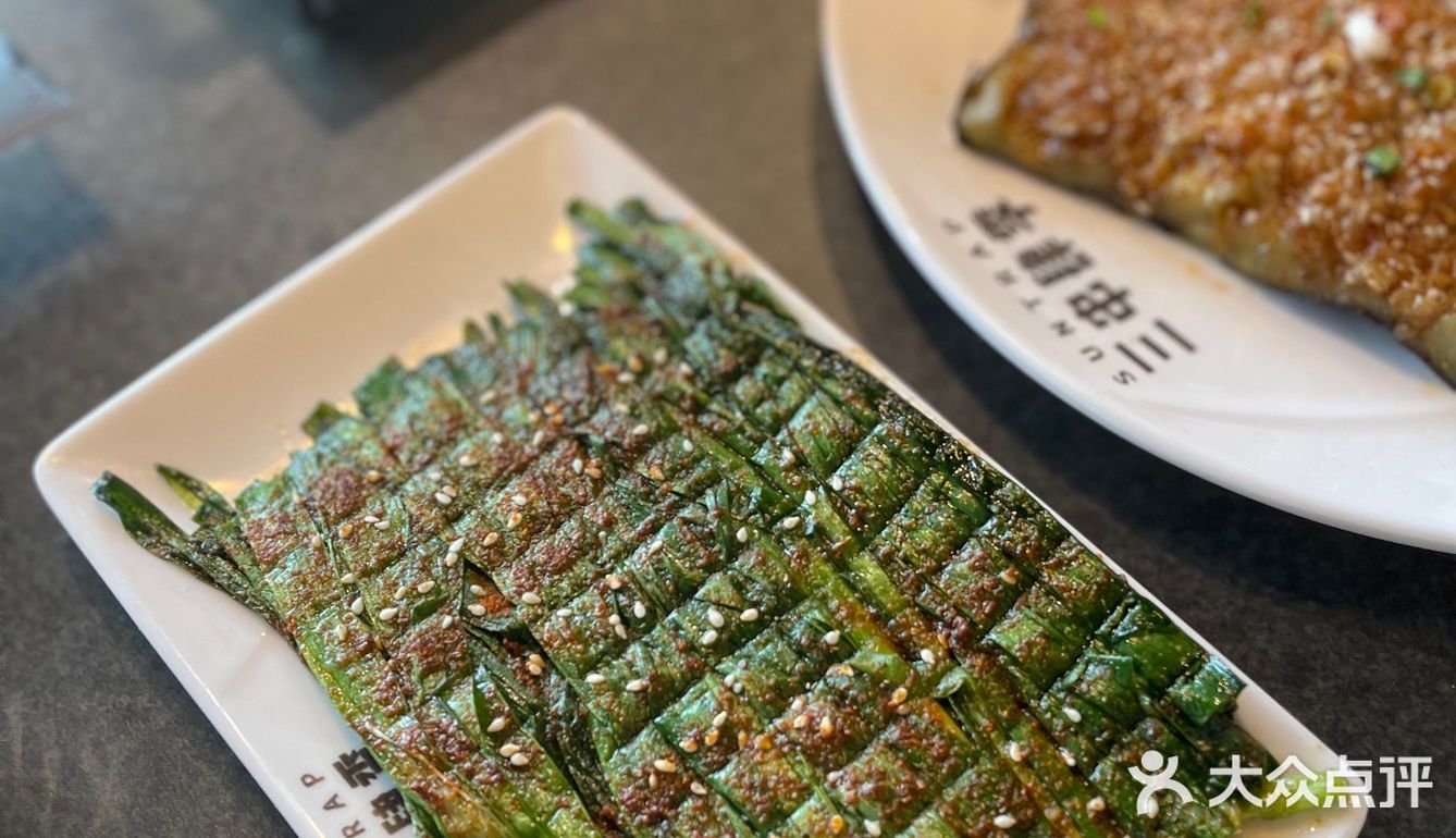 现烤现吃，这家烧烤店绝了