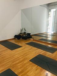 -云上瑜伽·普拉提·维密馆