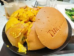 咖喱面包鸡-大树餐厅(环球港店)