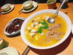 -竹里馆·淮扬菜·功夫茶(老门东店)