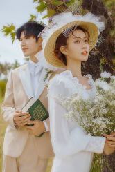 -古摄影婚纱