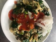 -群众牛肉小点(蚵仔煎)