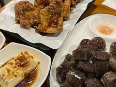 -咕咕站韩国料理(紫金港店)
