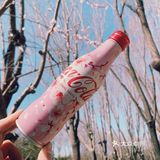 🌸8款樱花限定美食测评，你的春天来了吗