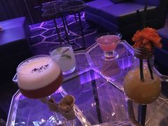 -OZONE 顶楼酒吧(香港丽思卡尔顿酒店)