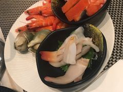 -新发展亚太JW万豪酒店·福苑咖啡厅