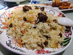 -撒拉花儿·新疆菜·清真(太阳宫店)