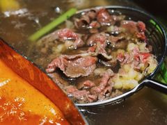 -左庭右院鲜牛肉火锅(环球港店)