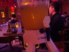 -夜火烤摊·东北烧烤酒场·老杨小黄鱼