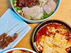 牛肉面-臻老板牛肉面(光华路SOHO店)