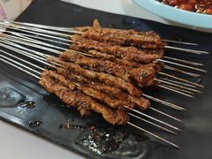 -阿杰烧烤·西安传统烤肉店(天朗御湖店)