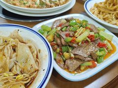 -汉思肴 热面皮(虬江路店)