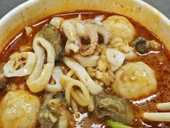 -四里沙茶面(湖滨四里店)