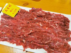 -大吉利·潮汕鲜牛肉火锅(西安店)
