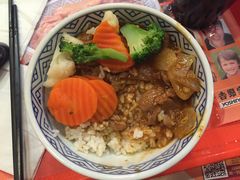 -吉野家(华联商厦店)