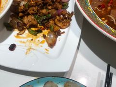 -西城饭店南京菜(新浦路店)