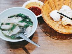 -郑家包子牛肉拉面(尚勤路店)