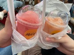 -麦当劳(深圳北站B2检票口楼上)