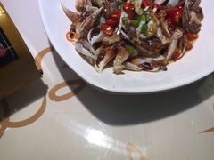 -阿里巴巴海鲜烧烤家常菜(黄岛店)