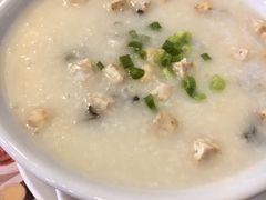 淡菜螺肉粥-点都德(千灯湖环宇城店)