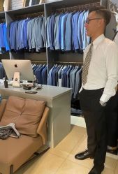 -ChenV西服礼服高级定制(市区养育巷店)