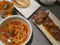 -大师兄·手工面·西北菜(南沙万达广场店)