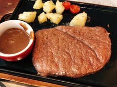 嫩肩牛排-必胜客(大观天地店)