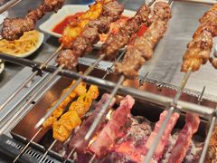 -白玉·朝鲜族烤串(南山店)