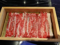 鲜切牛胸-王家渡火锅(金宝汇店)