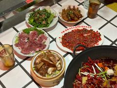 -朱光玉火锅馆(正弘城店)