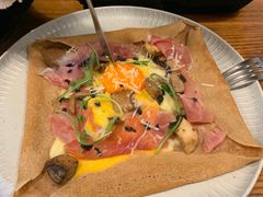 火腿黑松露可丽饼-AFS Cafe & Canteen(闽江二路店)