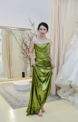 -LeCameliaBridal 山茶花新娘 婚纱礼服高级定制