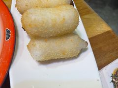 红糖糍粑-兔槽江湖菜·重庆璧山兔(水围店)