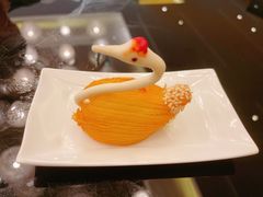 -青岛威斯汀酒店六楼中国元素餐厅