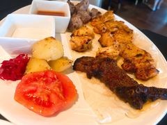 -Efes Turkish & Mediterranean Cuisine 艾菲斯餐厅(陆家嘴店)